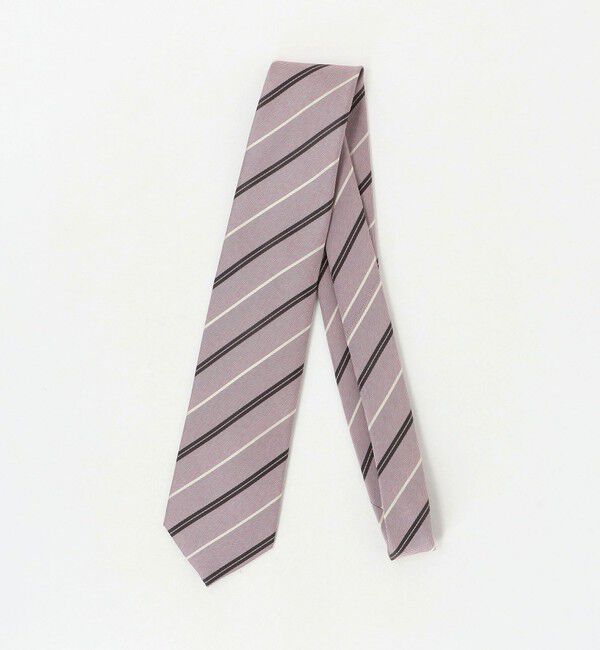 UNITED ARROWS green label relaxing「GLR ジャパン ヴィンテージ 8.0cm ストライプ2 ネクタイ」|ネクタイ・蝶ネクタイ|