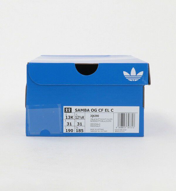 UNITED ARROWS green label relaxing「【WEB限定】＜adidas Originals＞サンバ OG スニーカー / キッズ  17cm-21cm」|スニーカー|