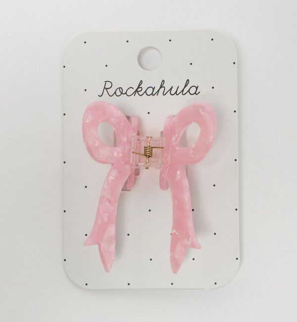 UNITED ARROWS green label relaxing「＜Rockahula Kids＞Sweet Bow ヘアクリップ / キッズ  」|ヘアバンド|