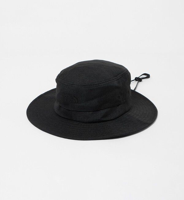 UNITED ARROWS green label relaxing「【WEB限定】＜THE NORTH FACE＞ハイク ホライズンハット」|ハット|BLACK