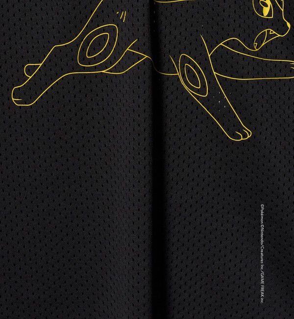 UNITED ARROWS green label relaxing「【WEB限定】＜PUMA&times;Pokemon＞ジャージ Tシャツ/ キッズ 128cm-152cm」|Tシャツ・カットソー|