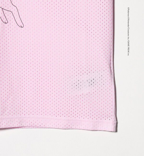 UNITED ARROWS green label relaxing「【WEB限定】＜PUMA&times;Pokemon＞ジャージ Tシャツ/ キッズ 128cm-152cm」|Tシャツ・カットソー|