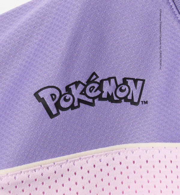 UNITED ARROWS green label relaxing「【WEB限定】＜PUMA&times;Pokemon＞ジャージ Tシャツ/ キッズ 128cm-152cm」|Tシャツ・カットソー|