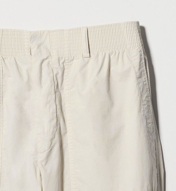 UNITED ARROWS green label relaxing「＜Cellar Door＞コットン ZAC イージーパンツ」|スラックス|