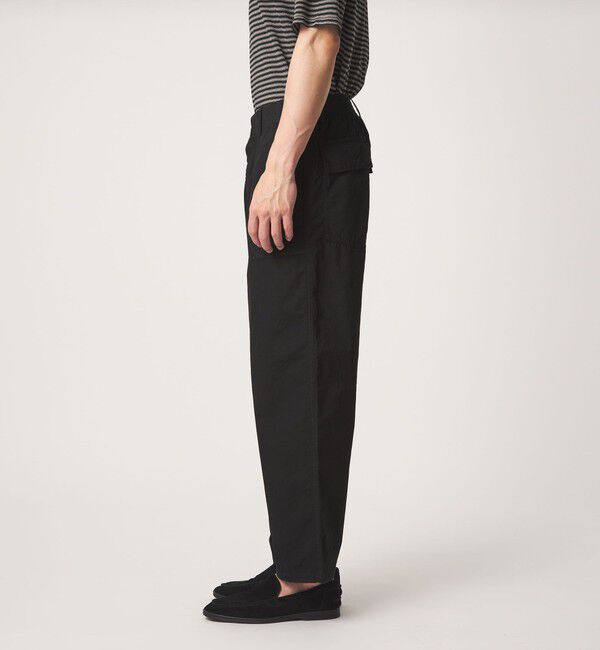 UNITED ARROWS green label relaxing「＜Cellar Door＞コットン ZAC イージーパンツ」|スラックス|
