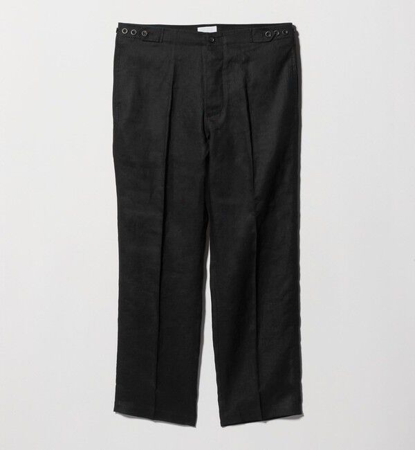 UNITED ARROWS green label relaxing「＜Cellar Door＞DINO ワイドパンツ」|その他|BLACK