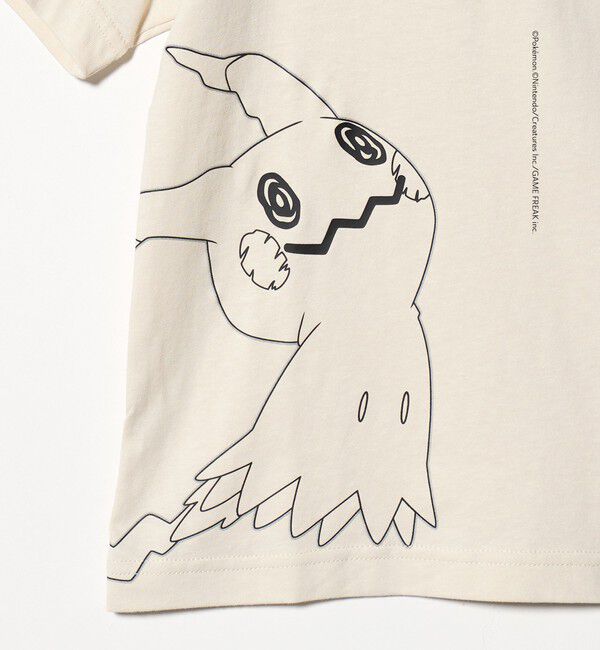 UNITED ARROWS green label relaxing「【WEB限定】＜PUMA&times;Pokemon＞ Tシャツ/ キッズ 128cmー152cm」|Tシャツ・カットソー|