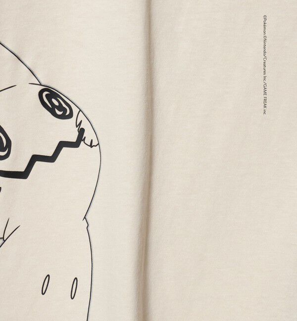 UNITED ARROWS green label relaxing「【WEB限定】＜PUMA&times;Pokemon＞ Tシャツ/ キッズ 128cmー152cm」|Tシャツ・カットソー|