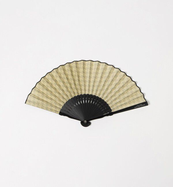 UNITED ARROWS green label relaxing「GLR オリジナル 扇子」|その他|BEIGE