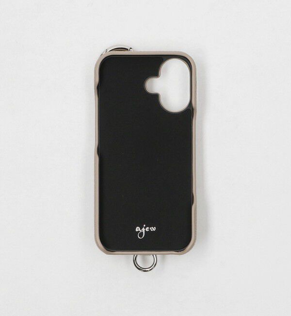 BEAUTY&YOUTH UNITED ARROWS「＜ajew＞CADENAS ストラップ iPhone16ケース」|モバイルケース|