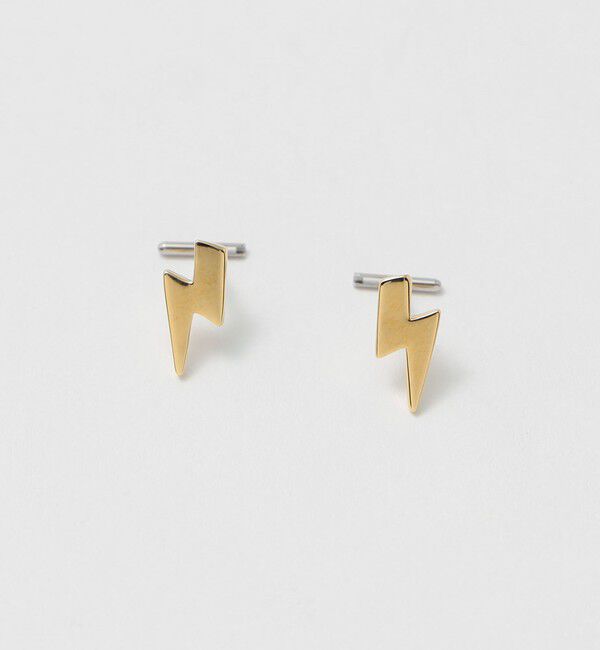 BEAUTY&YOUTH UNITED ARROWS「＜BAQLESS＞Amity モチーフ ピアス」|ピアス|その他1