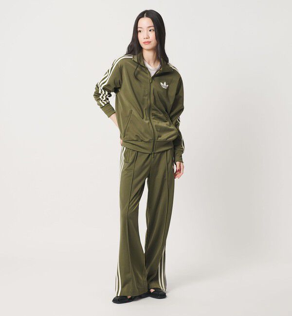 BEAUTY&YOUTH UNITED ARROWS「【国内EXCLUSIVE】＜adidas Originals＞ファイヤーバード トラックトップ ルーズ」|スウェット・ジャージ|
