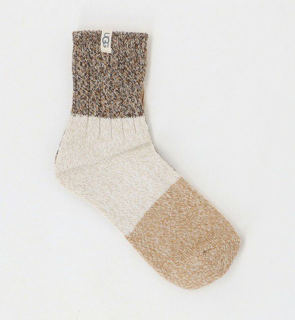 BEAUTY&YOUTH UNITED ARROWS「＜UGG＞Jhene Quarter ソックス」|ソックス|