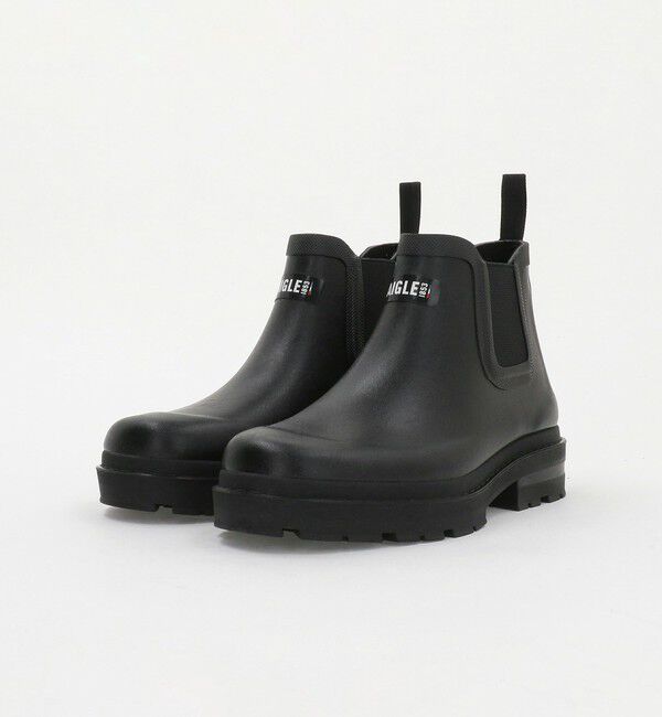 BEAUTY&YOUTH UNITED ARROWS「＜AIGLE＞チェルシー レインブーツ」|レインシューズ|