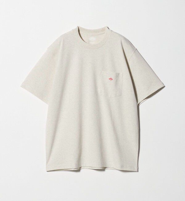 BEAUTY&YOUTH UNITED ARROWS「＜DANTON＞ポケット Tシャツ」|Tシャツ・カットソー|