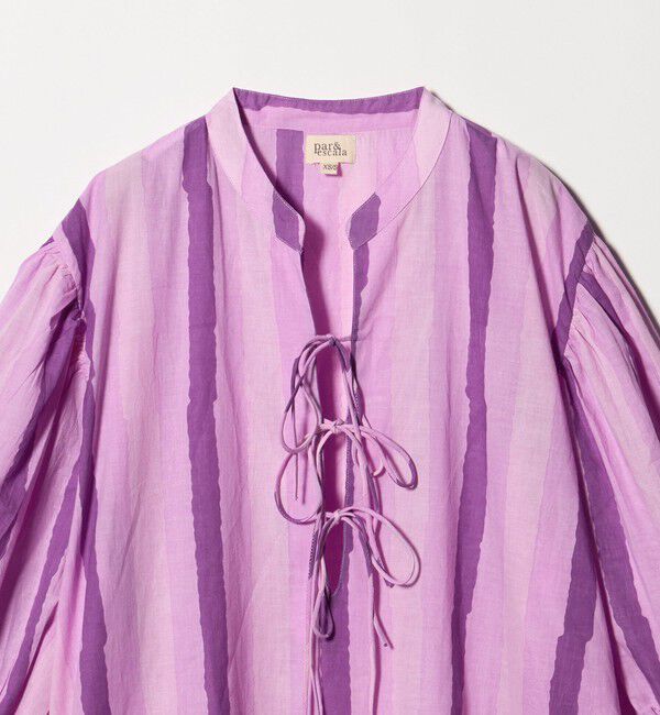 BEAUTY&YOUTH UNITED ARROWS「＜par&escala＞TERE ストライプ ドレス」|ワンピース|