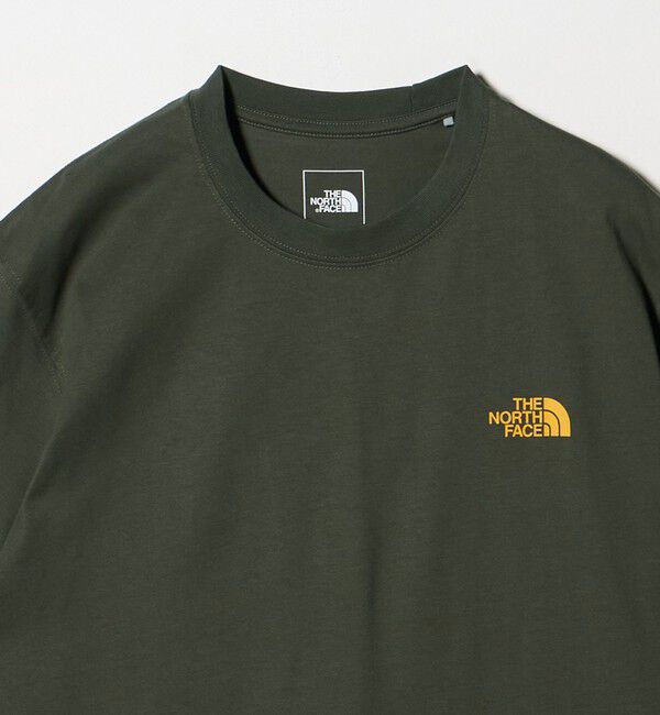 BEAUTY&YOUTH UNITED ARROWS「＜THE NORTH FACE＞フラワープリント Tシャツ」|Tシャツ・カットソー|
