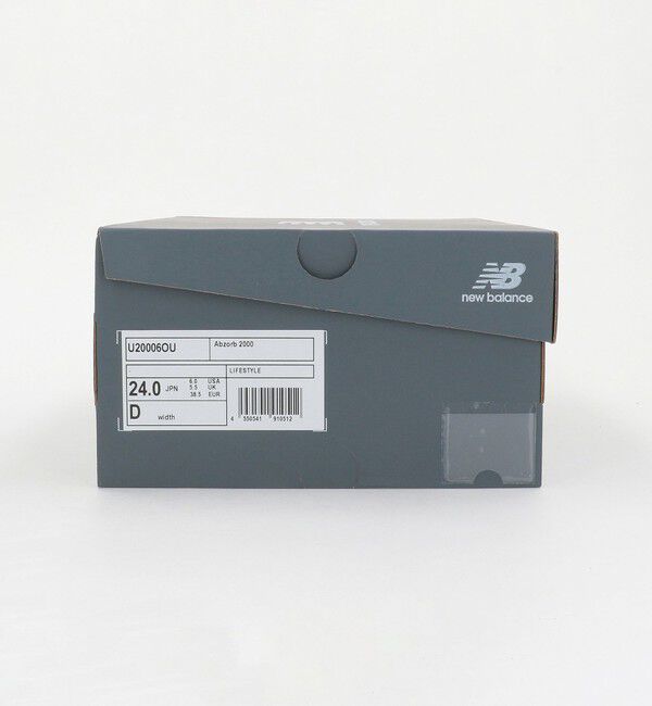 BEAUTY&YOUTH UNITED ARROWS「＜New Balance＞U2000 6OU スニーカー」|スニーカー|