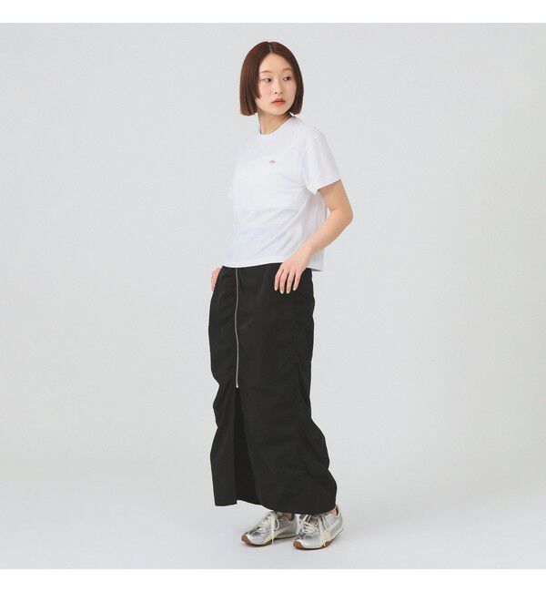 Ray BEAMS 「【WEB限定】DANTON / ショート Tシャツ」|Tシャツ・カットソー|
