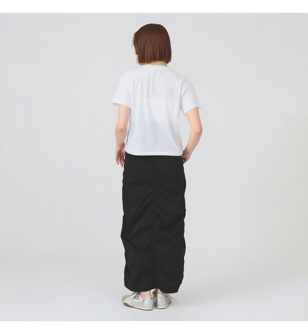 Ray BEAMS 「【WEB限定】DANTON / ショート Tシャツ」|Tシャツ・カットソー|