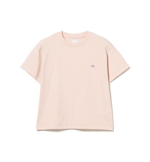 Ray BEAMS 「【WEB限定】DANTON / ショート Tシャツ」|Tシャツ・カットソー|