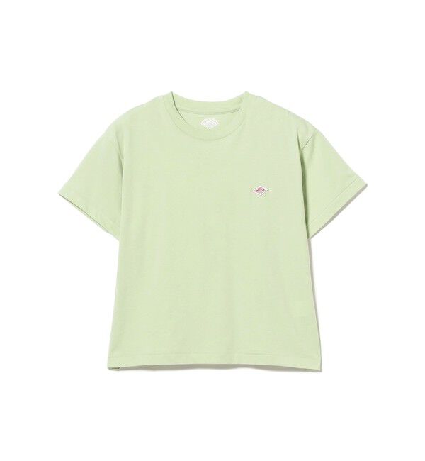 Ray BEAMS 「【WEB限定】DANTON / ショート Tシャツ」|Tシャツ・カットソー|PISTACHIO