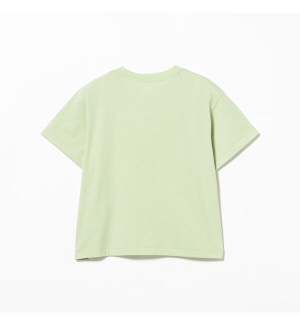 Ray BEAMS 「【WEB限定】DANTON / ショート Tシャツ」|Tシャツ・カットソー|