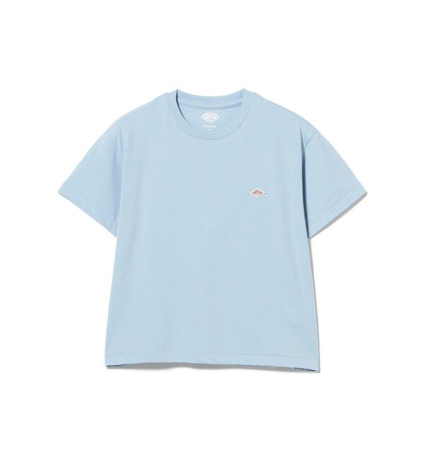 Ray BEAMS 「【WEB限定】DANTON / ショート Tシャツ」|Tシャツ・カットソー|DARK.SAX