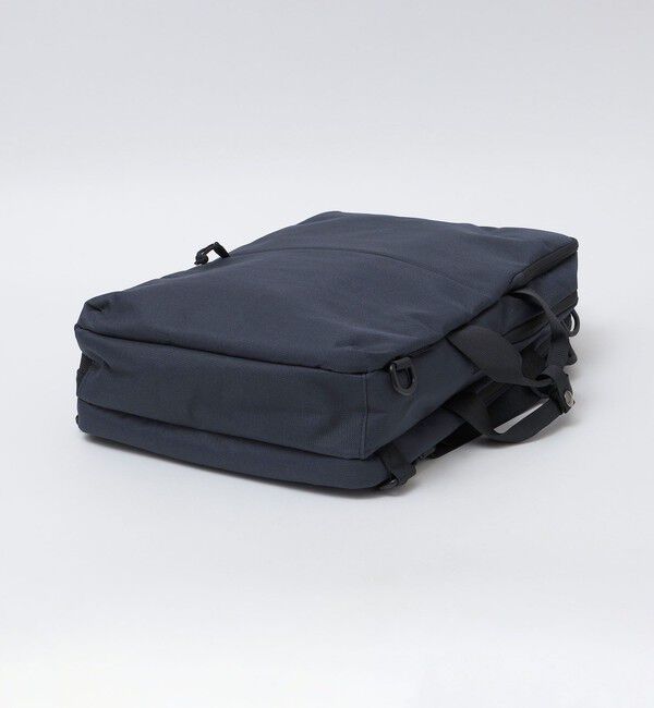 SHIPS Colors 「CROSS CANVAS:3WAY バッグ◇」|ビジネスバッグ|