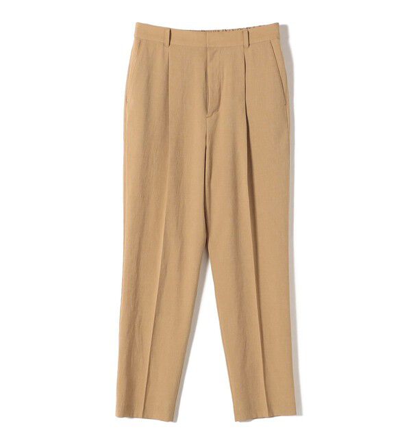 SHIPS for women「〈手洗い可能〉FUNCTIONAL テーパード パンツ（セットアップ対応）」|その他|