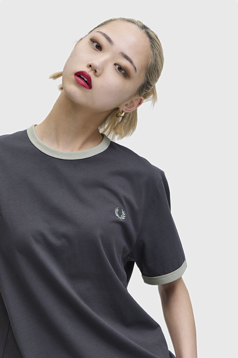 FRED PERRY 「Ringer T-Shirt」|Tシャツ・カットソー|