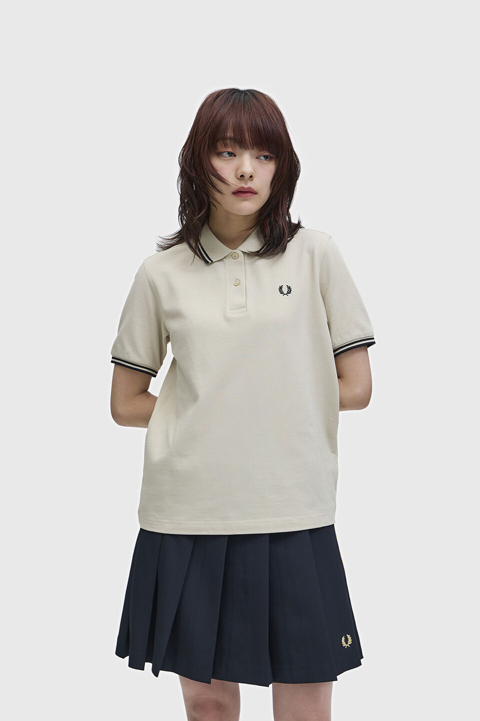 FRED PERRY 「The Fred Perry Shirt G3600／フレッドペリーポロシャツ G3600」|ポロシャツ|