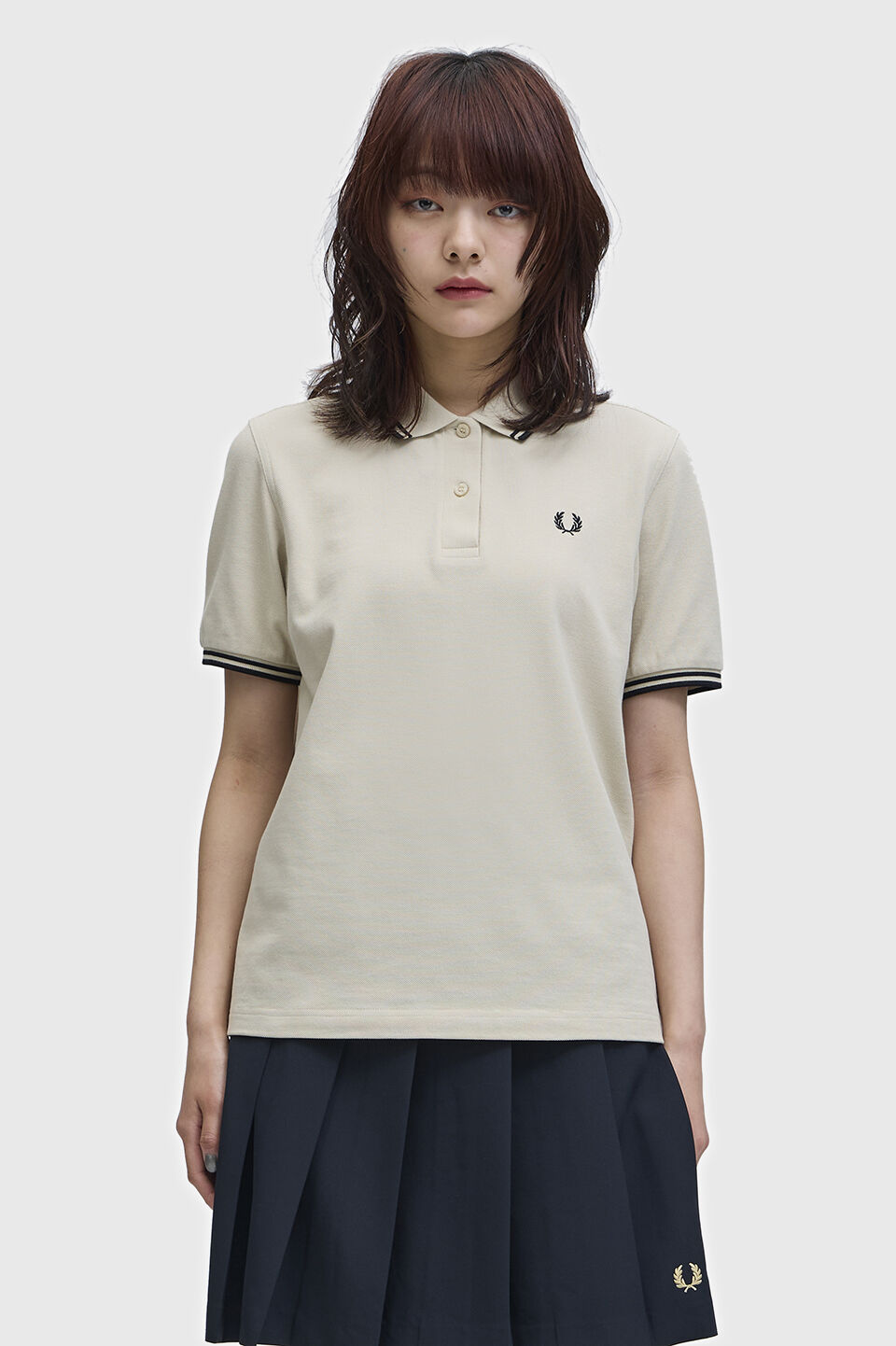 FRED PERRY 「The Fred Perry Shirt G3600／フレッドペリーポロシャツ G3600」|ポロシャツ|