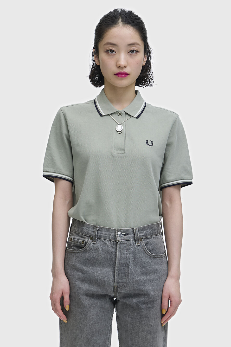 FRED PERRY 「The Fred Perry Shirt G3600／フレッドペリーポロシャツ G3600」|ポロシャツ|
