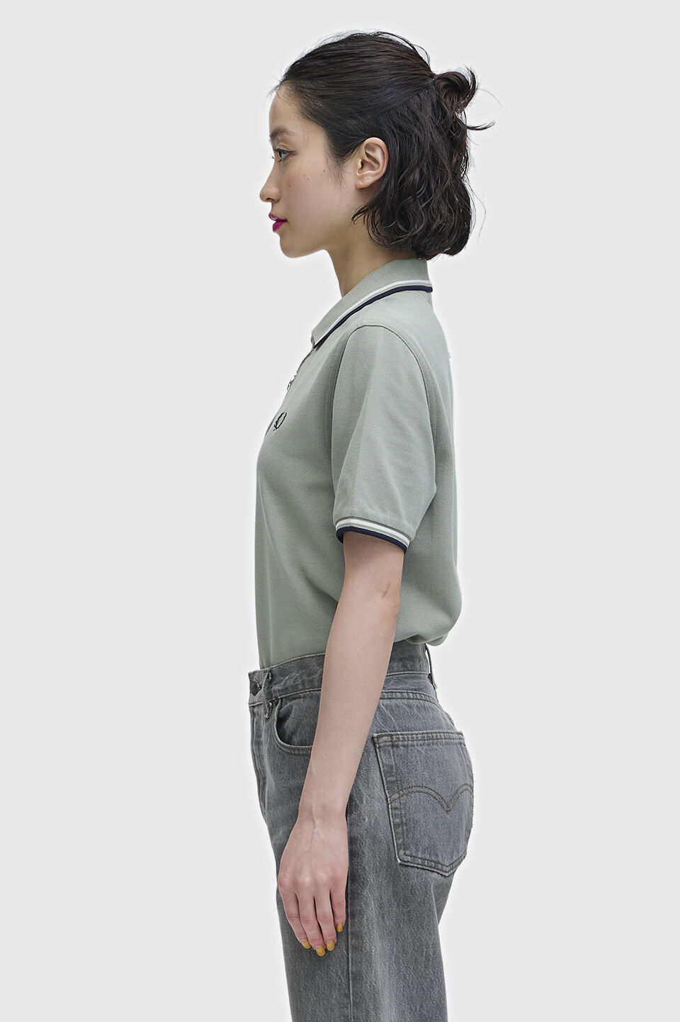 FRED PERRY 「The Fred Perry Shirt G3600／フレッドペリーポロシャツ G3600」|ポロシャツ|