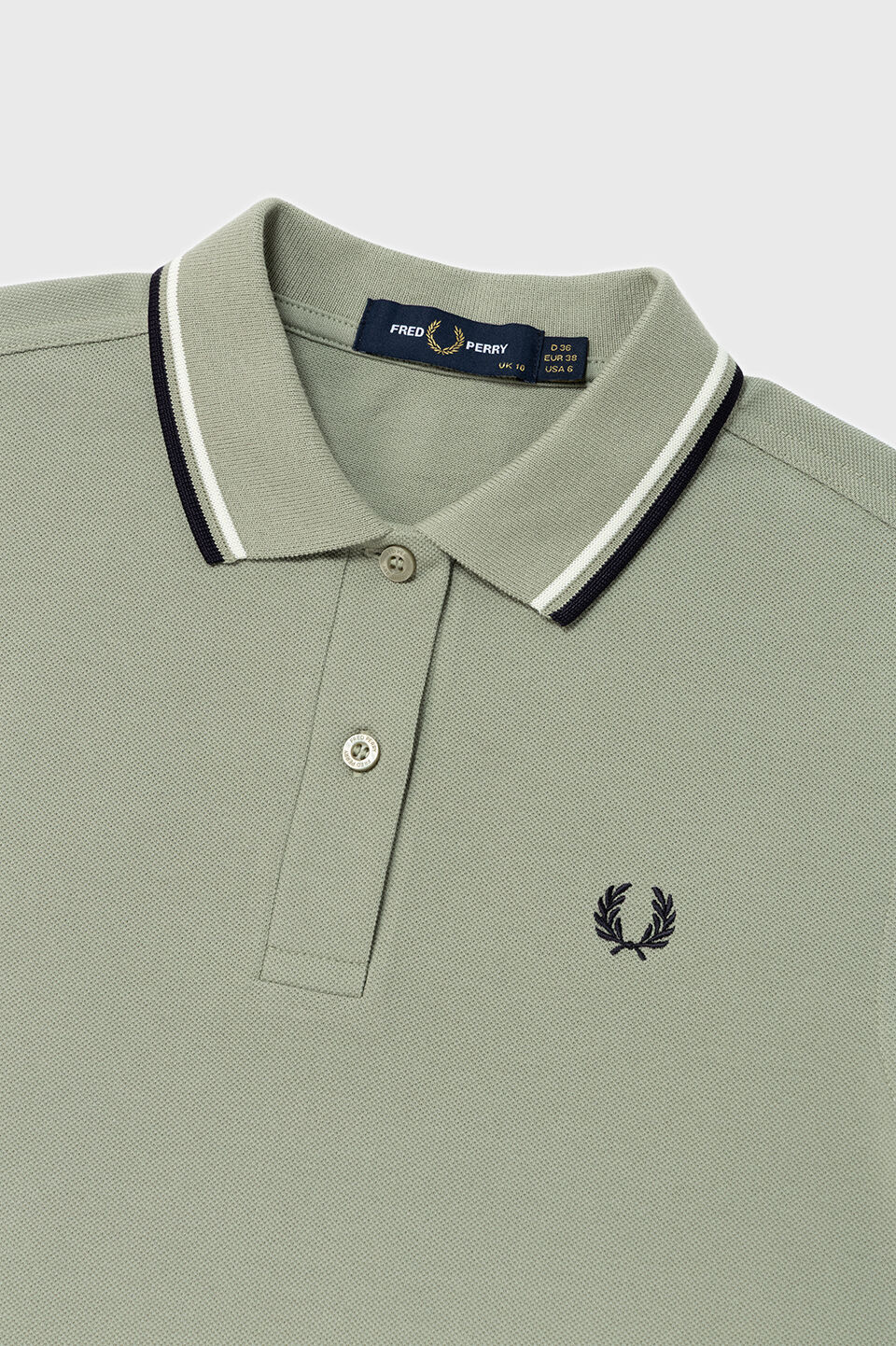 FRED PERRY 「The Fred Perry Shirt G3600／フレッドペリーポロシャツ G3600」|ポロシャツ|