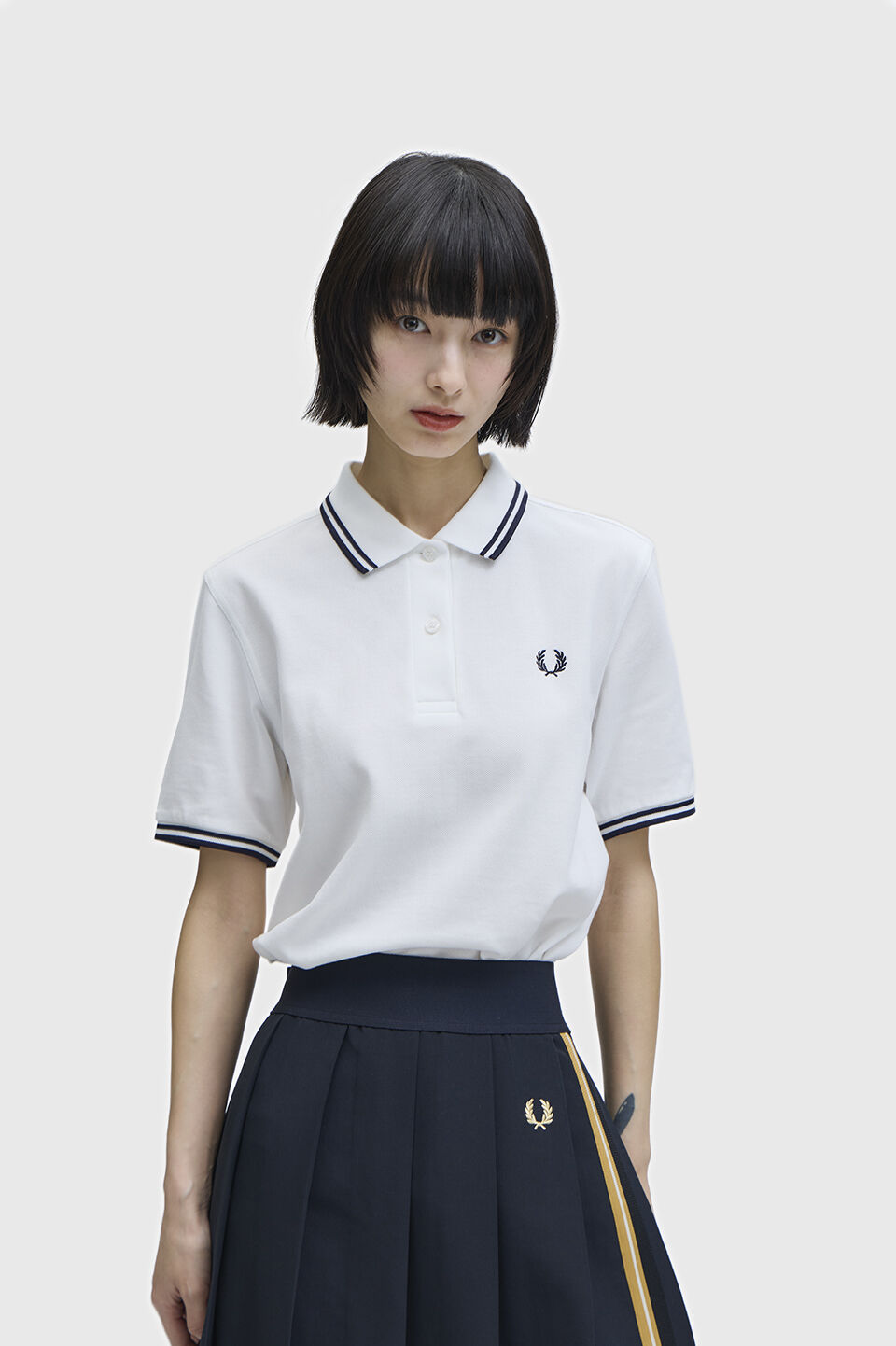 FRED PERRY 「The Fred Perry Shirt G3600／フレッドペリーポロシャツ G3600」|ポロシャツ|