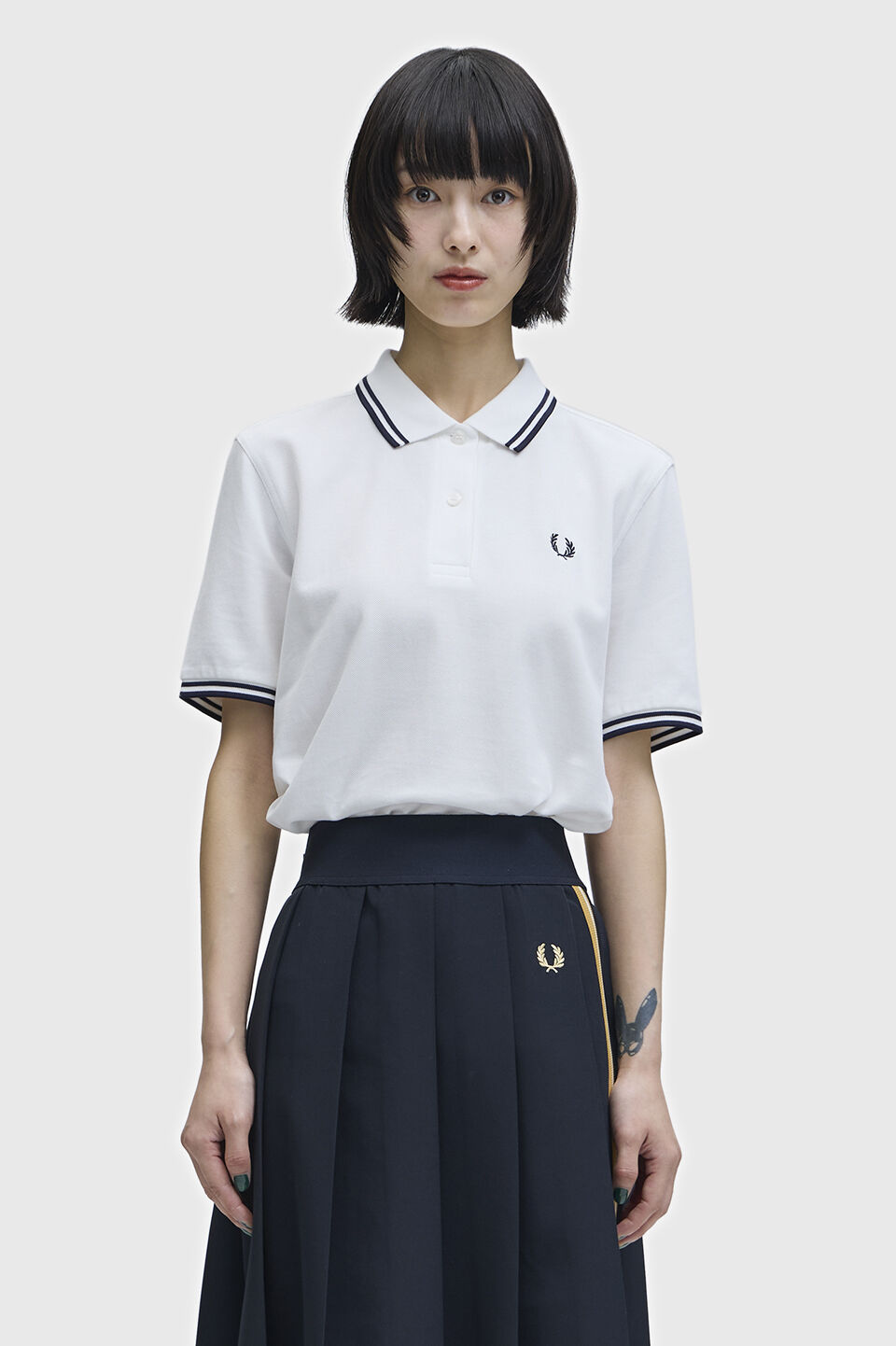 FRED PERRY 「The Fred Perry Shirt G3600／フレッドペリーポロシャツ G3600」|ポロシャツ|