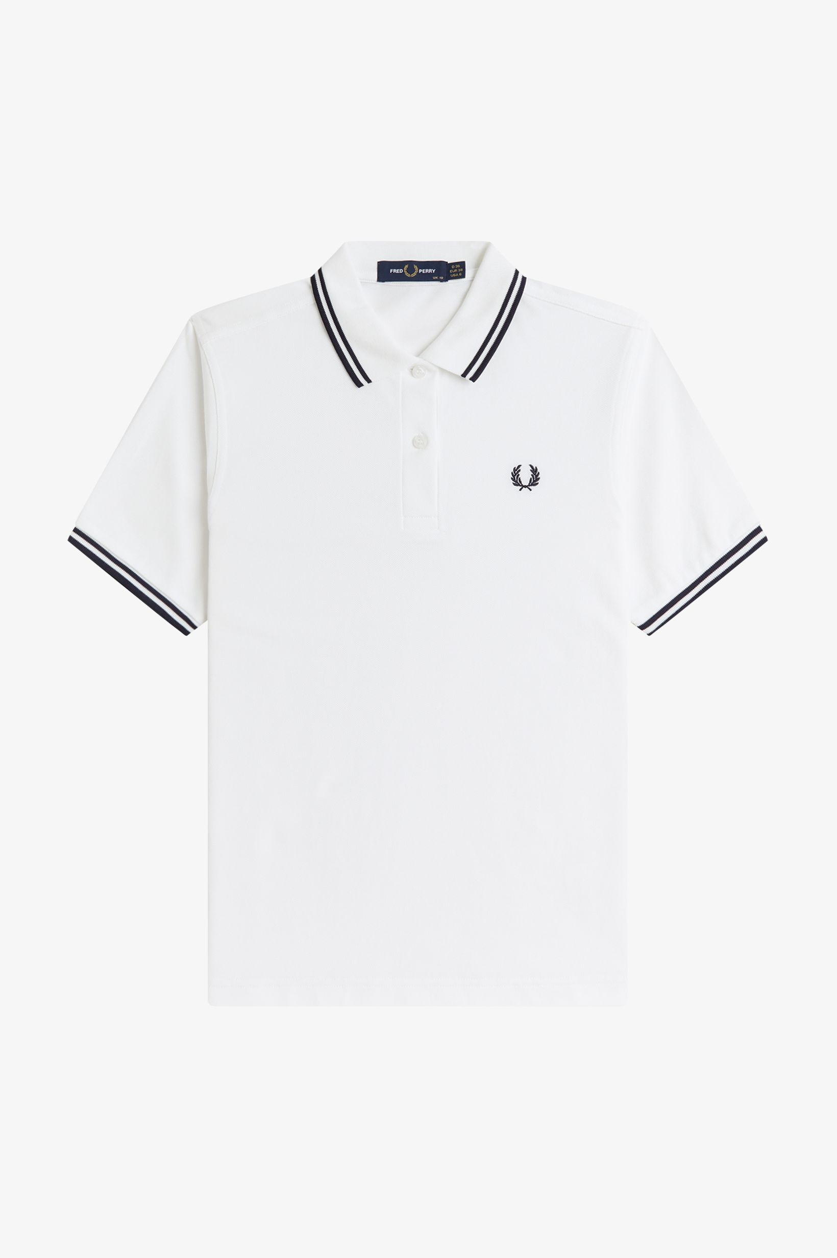 FRED PERRY 「The Fred Perry Shirt G3600／フレッドペリーポロシャツ G3600」|ポロシャツ|