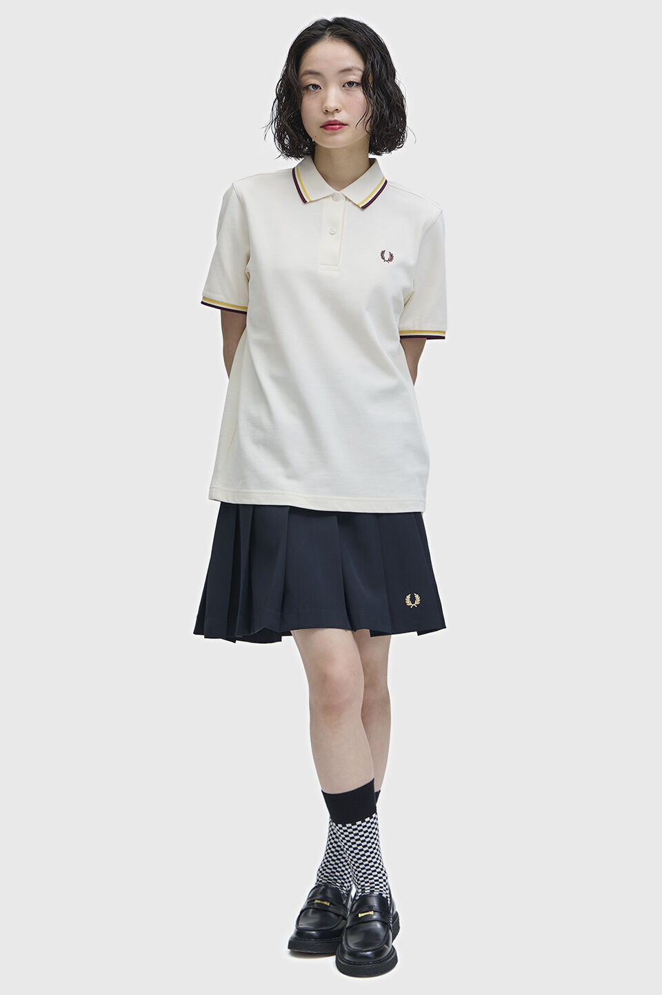 FRED PERRY 「The Fred Perry Shirt G3600／フレッドペリーポロシャツ G3600」|ポロシャツ|
