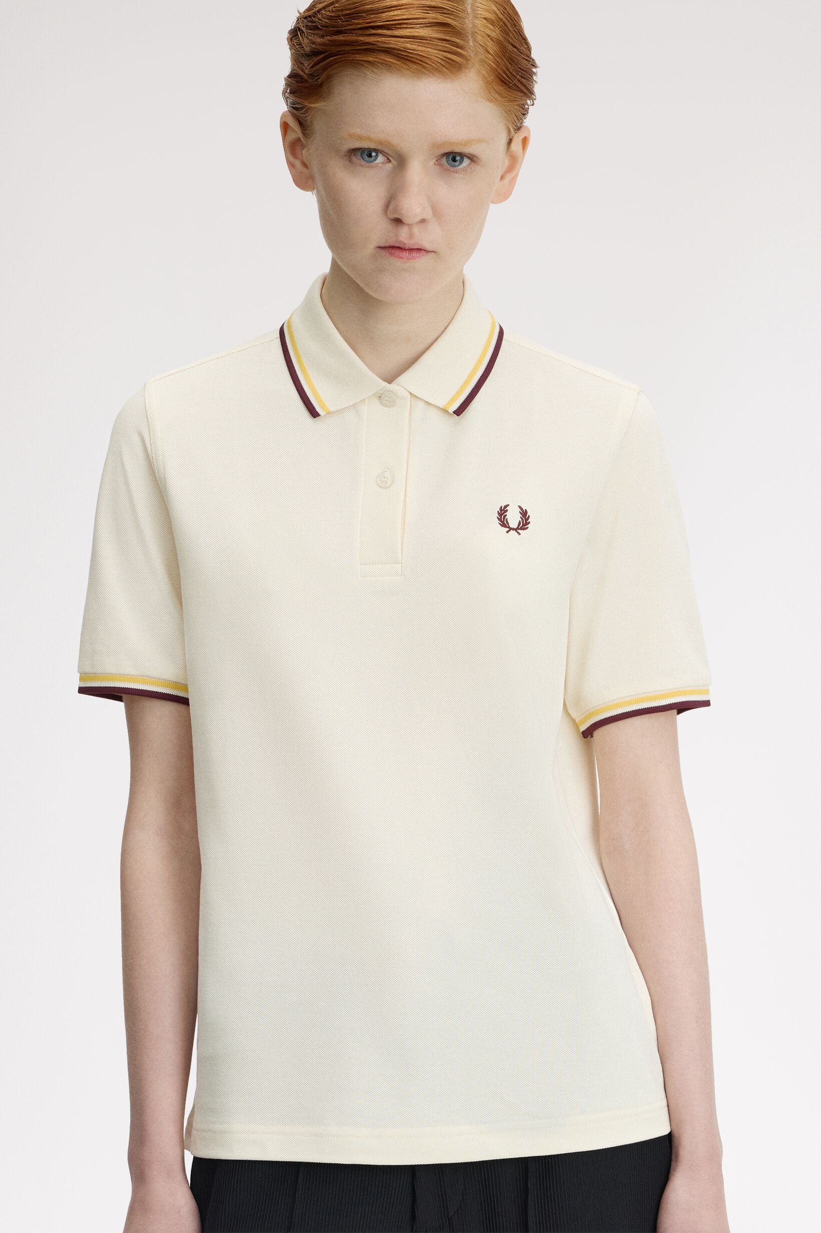 FRED PERRY 「The Fred Perry Shirt G3600／フレッドペリーポロシャツ G3600」|ポロシャツ|