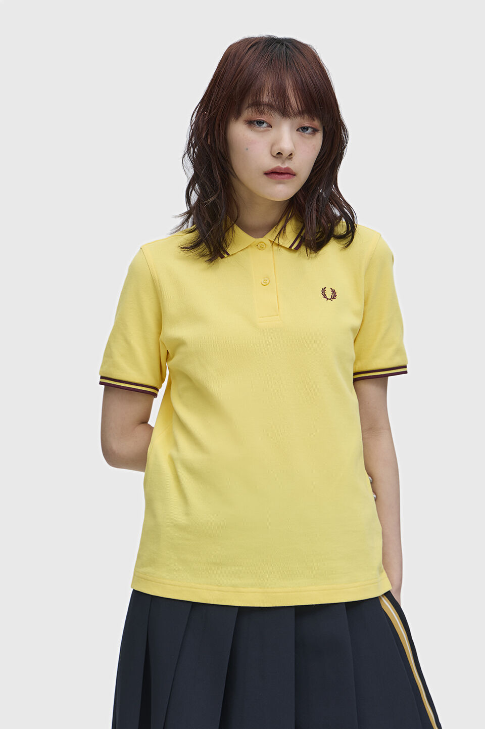 FRED PERRY 「The Fred Perry Shirt G3600／フレッドペリーポロシャツ G3600」|ポロシャツ|