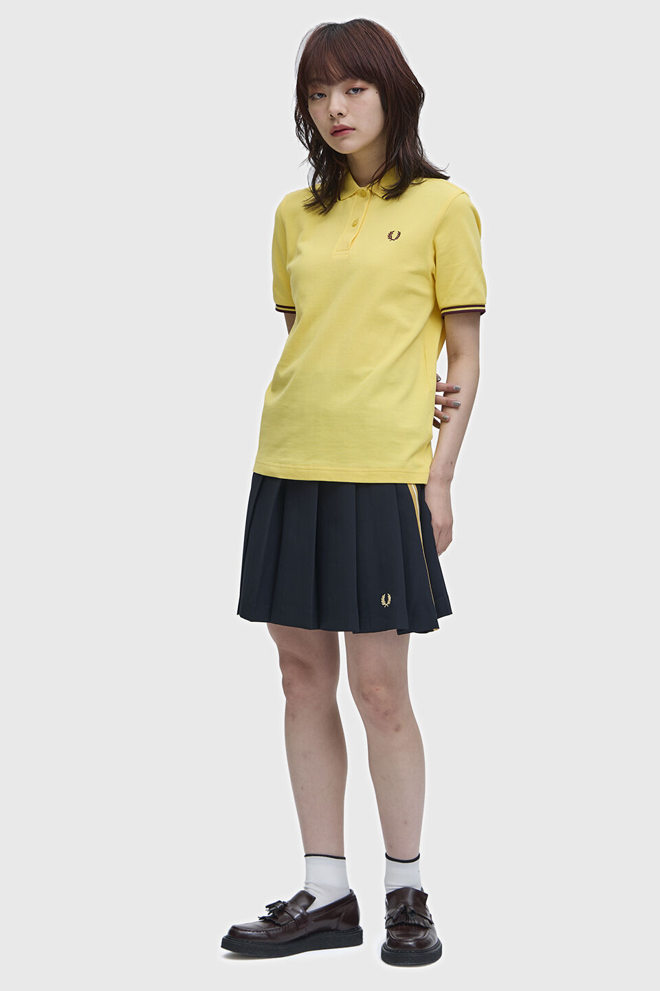 FRED PERRY 「The Fred Perry Shirt G3600／フレッドペリーポロシャツ G3600」|ポロシャツ|
