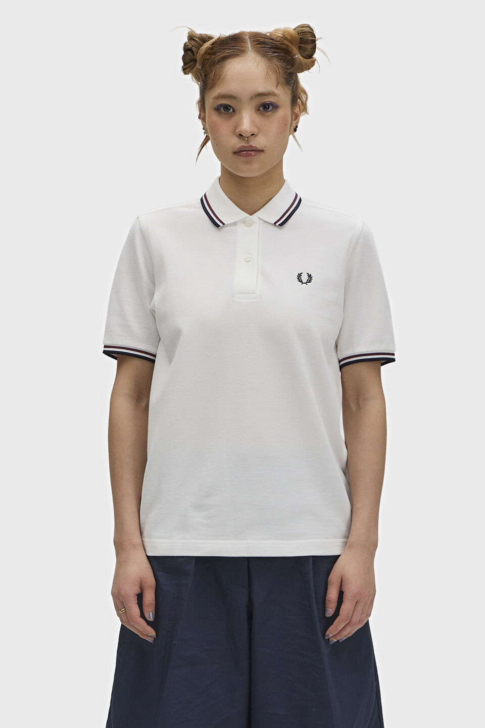 FRED PERRY 「The Fred Perry Shirt G3600／フレッドペリーポロシャツ G3600」|ポロシャツ|