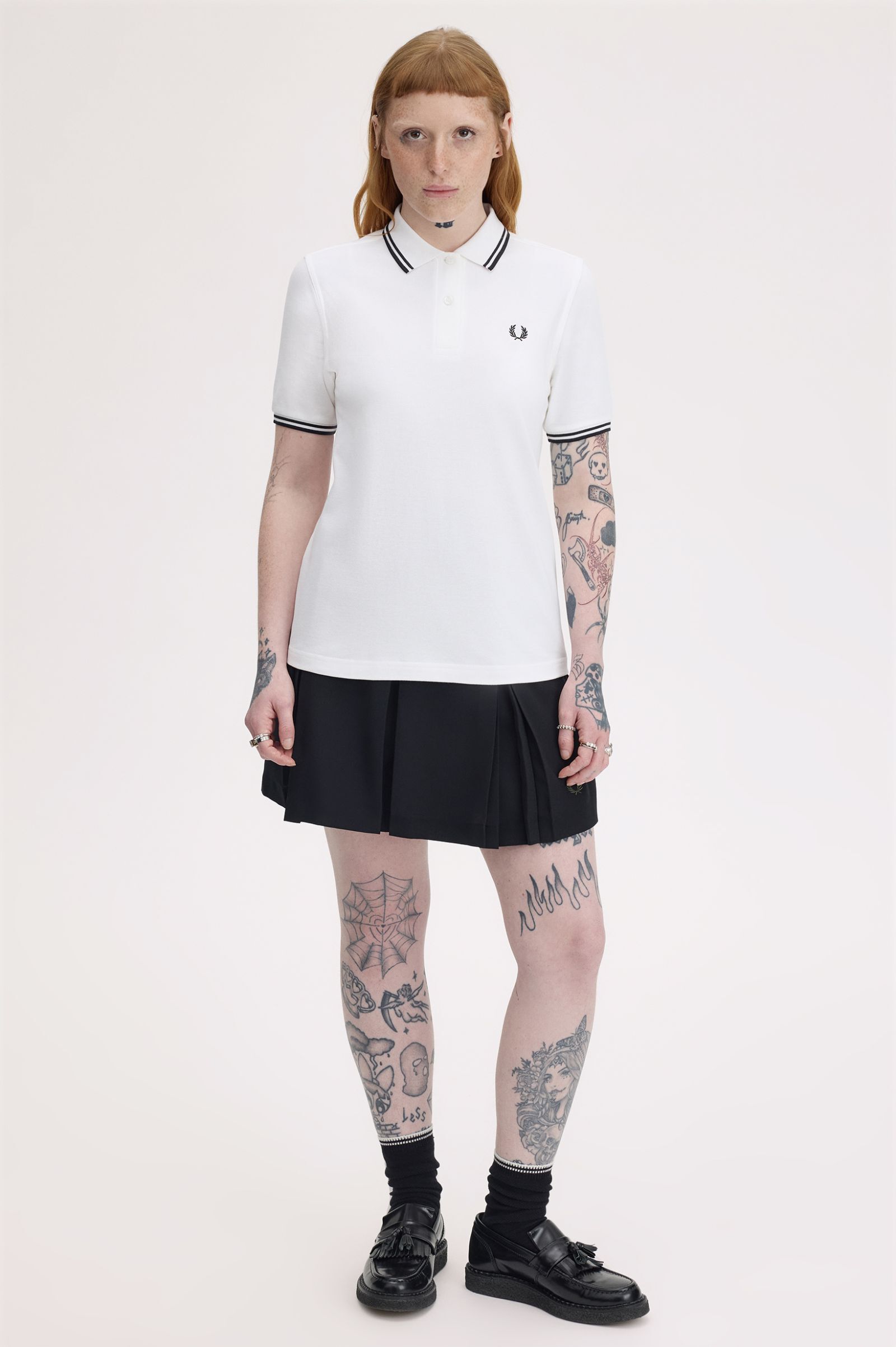 FRED PERRY 「The Fred Perry Shirt G3600／フレッドペリーポロシャツ G3600」|ポロシャツ|