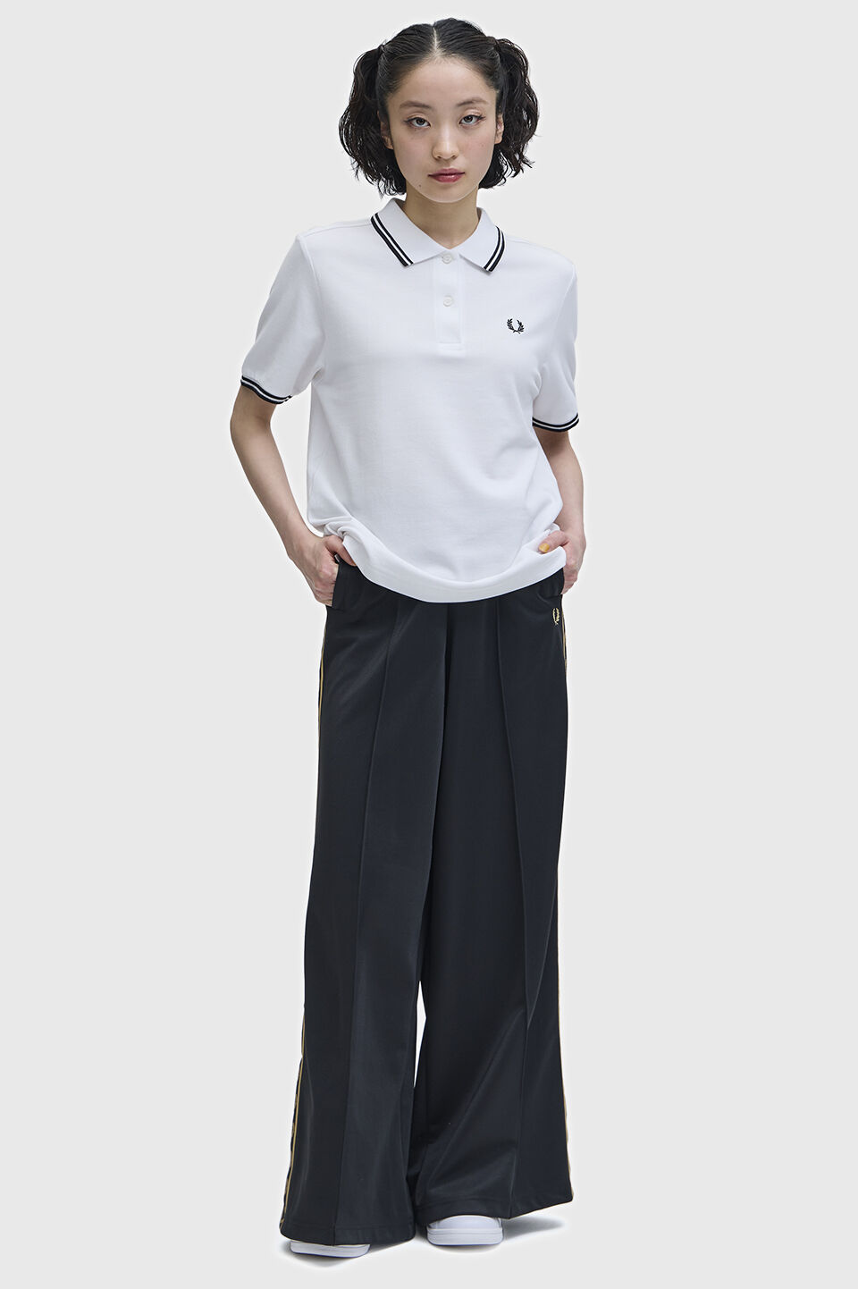 FRED PERRY 「The Fred Perry Shirt G3600／フレッドペリーポロシャツ G3600」|ポロシャツ|