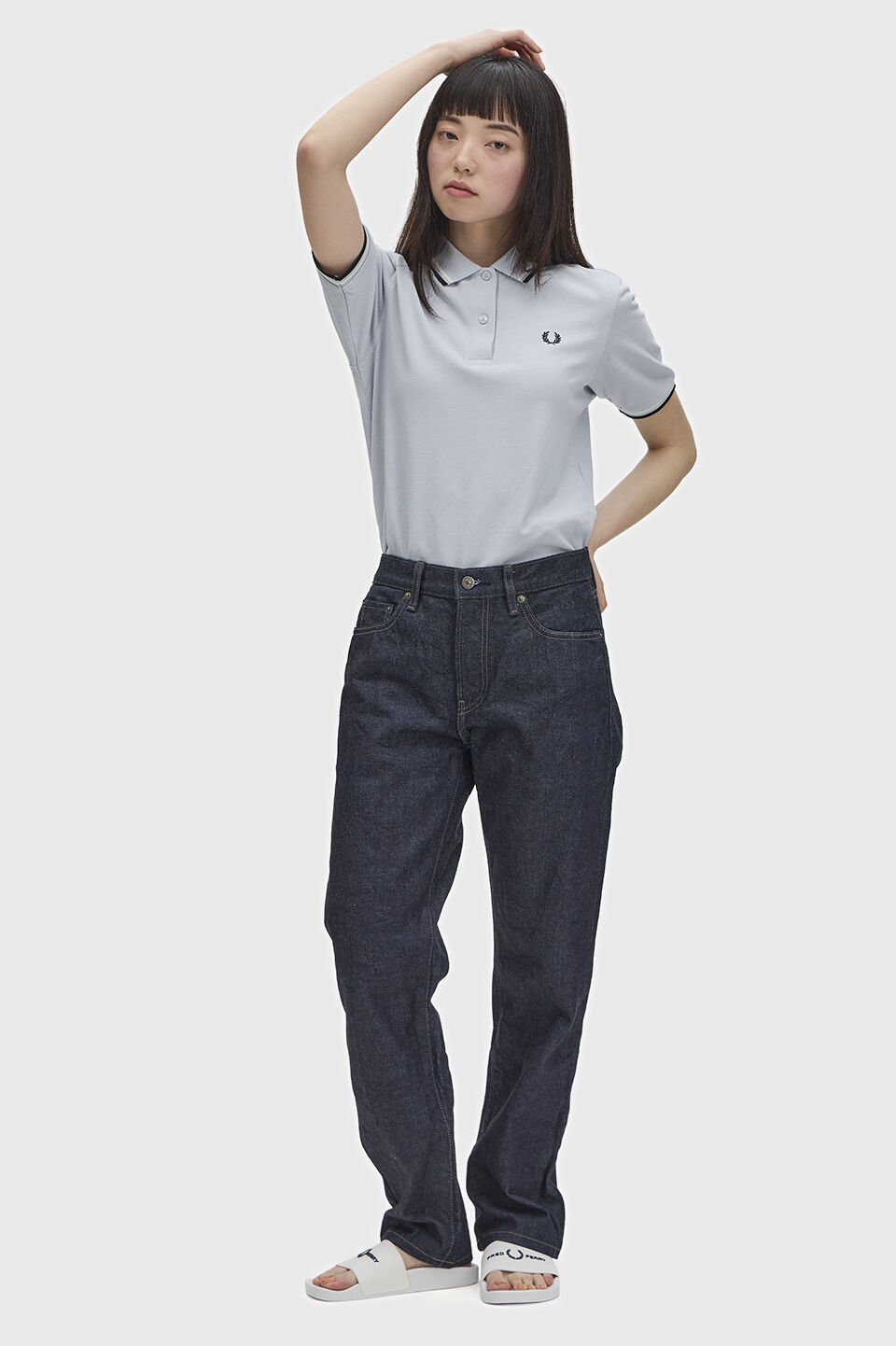 FRED PERRY 「The Fred Perry Shirt G3600／フレッドペリーポロシャツ G3600」|ポロシャツ|
