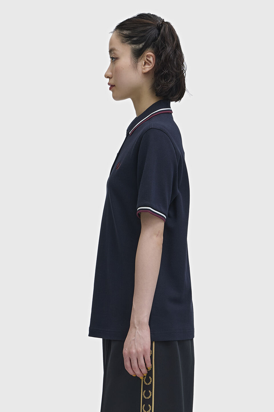 FRED PERRY 「The Fred Perry Shirt G3600／フレッドペリーポロシャツ G3600」|ポロシャツ|