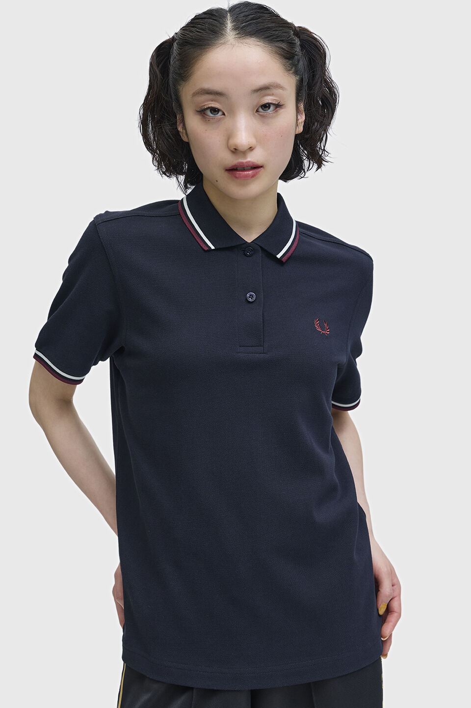 FRED PERRY 「The Fred Perry Shirt G3600／フレッドペリーポロシャツ G3600」|ポロシャツ|