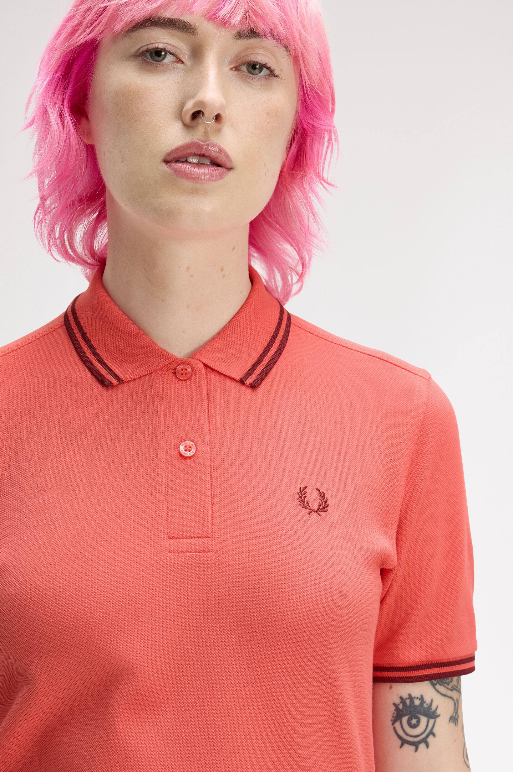 FRED PERRY 「The Fred Perry Shirt G3600／フレッドペリーポロシャツ G3600」|ポロシャツ|